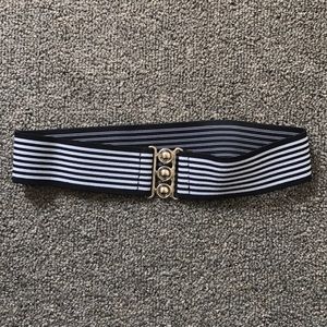 Banded belt